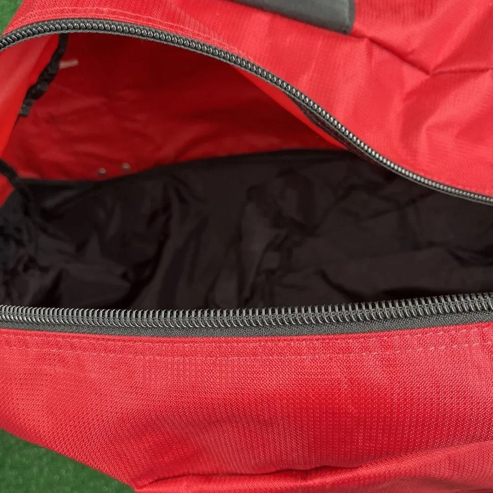 OGIO‎ Lennox Logo Big Dome Large Gym Travel Duffle Bag Red Black 21